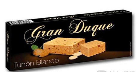 西班牙圣誕，Turrón，西班牙