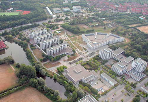 德國(guó)院校，德國(guó)留學(xué)， 基爾大學(xué)